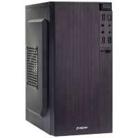 Компьютерный корпус ExeGate BAA-104U Black (EX277807RUS)