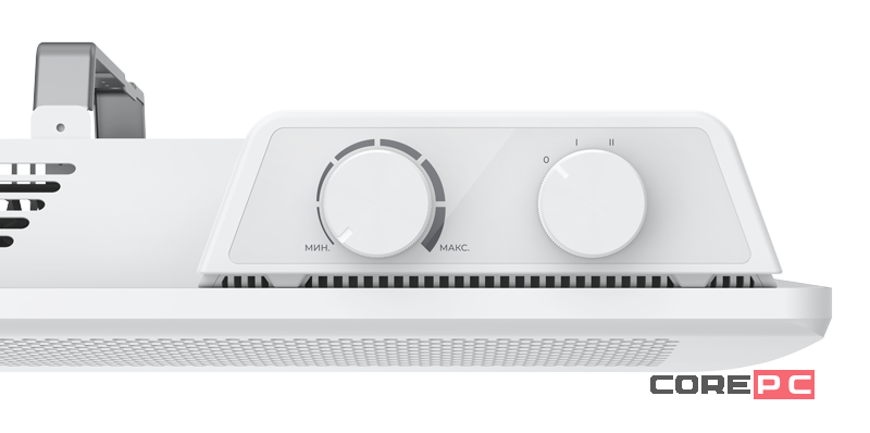 Электрический конвектор серии ASTORIA Meccanico REC-AT1000M