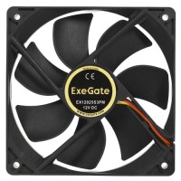 Вентилятор для корпуса ExeGate EX283389RUS PWM