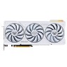 Видеокарта ASUS (TUF-RTX4070TIS-O16G-WHITE-GAMING) GeForce RTX 4070 TI SUPER 16GB TUF GAMING OC White 90YV0KF2-M0NA00