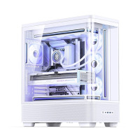 Компьютерный корпус JONSBO TK-5 TG ARGB White
