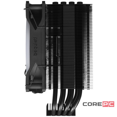 Кулер для процессора Be Quiet! Pure Rock 2 FX ARGB BK033 PWM
