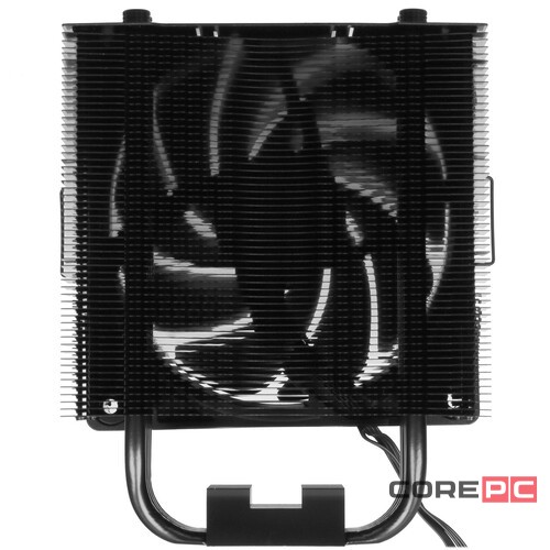 Кулер для процессора Be Quiet! Pure Rock 2 FX ARGB BK033 PWM