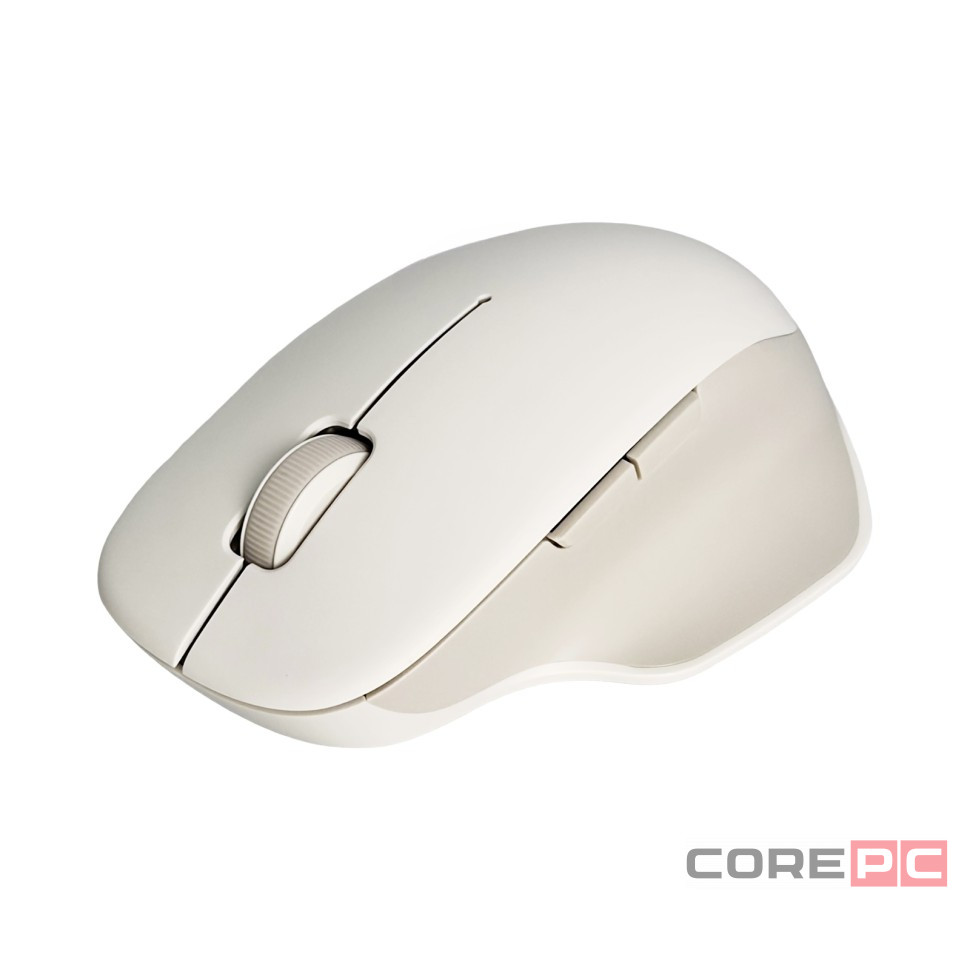 Мышь беспроводная Xiaomi Mi Mouse Wireless Bluetooth Dual Mode 2 Comfort (XMSMSB01EYM) белая