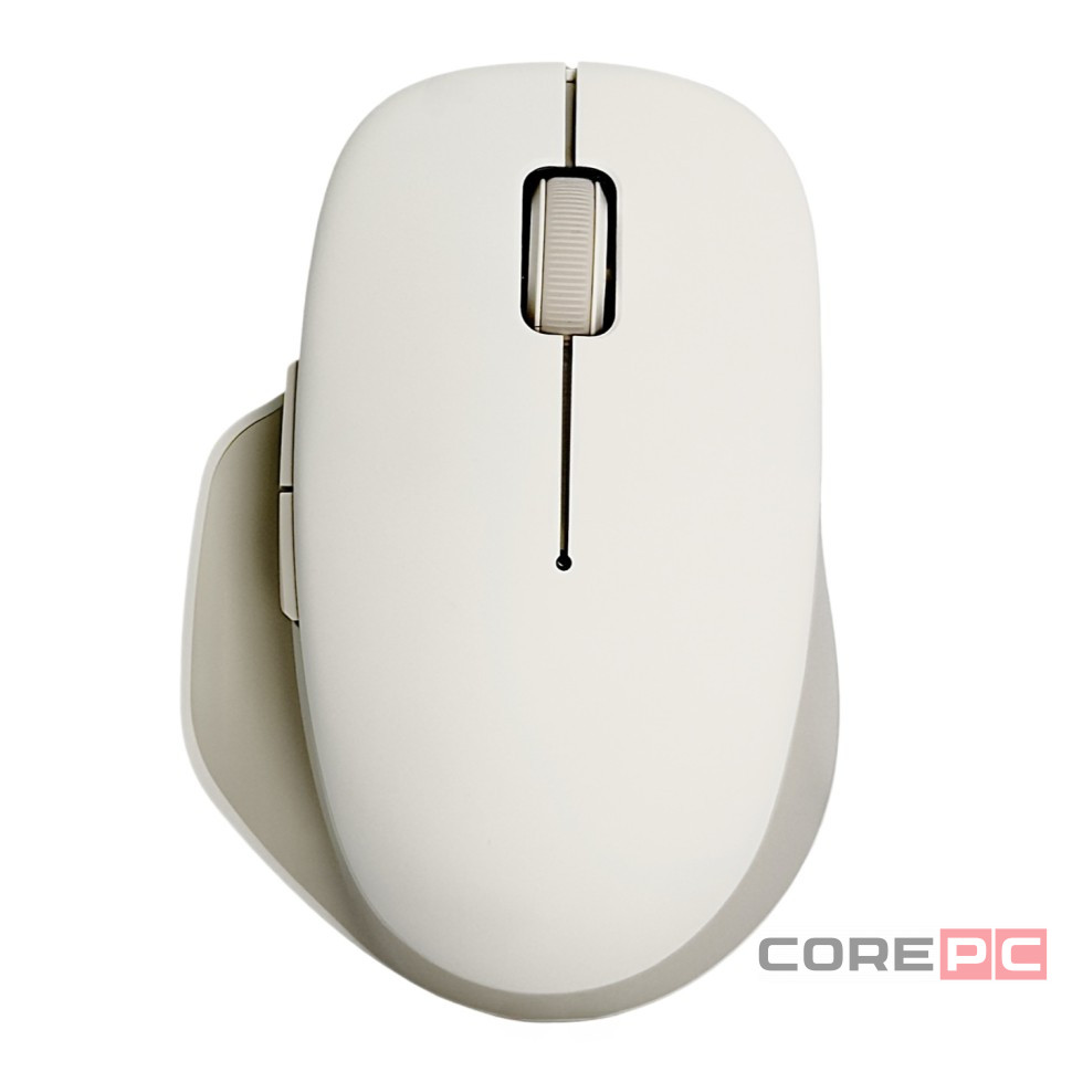 Мышь беспроводная Xiaomi Mi Mouse Wireless Bluetooth Dual Mode 2 Comfort (XMSMSB01EYM) белая
