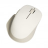 Мышь беспроводная Xiaomi Mi Mouse Wireless Bluetooth Dual Mode 2 Comfort (XMSMSB01EYM) белая