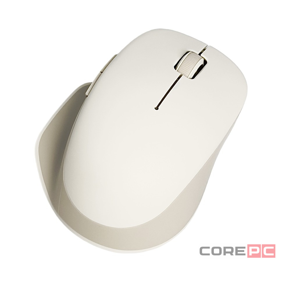 Мышь беспроводная Xiaomi Mi Mouse Wireless Bluetooth Dual Mode 2 Comfort (XMSMSB01EYM) белая