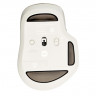 Мышь беспроводная Xiaomi Mi Mouse Wireless Bluetooth Dual Mode 2 Comfort (XMSMSB01EYM) белая