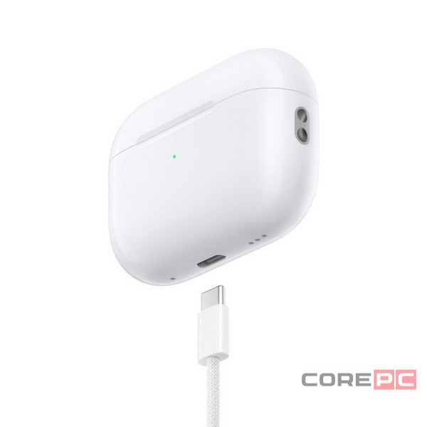 Беспроводная гарнитура Apple AirPods Pro (2nd Generation) MagSafe Case USB-C (MTJV3)