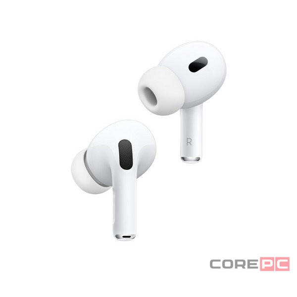 Беспроводная гарнитура Apple AirPods Pro (2nd Generation) MagSafe Case USB-C (MTJV3)