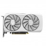 Видеокарта ZOTAC (ZT-D40600Q-10M) GeForce RTX 4060 8GB TWIN EDGE OC WHITE ED