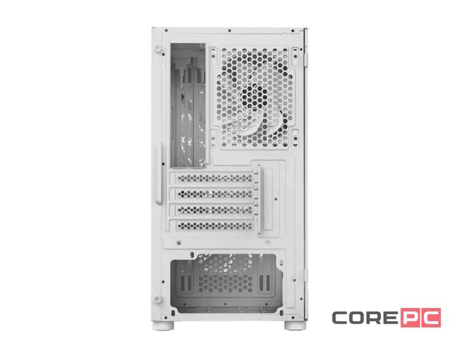 Компьютерный корпус XASTRA A303M 3ARGB White (A303M-2FC14A-1FC12A-D-WH)