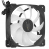 Комплект вентиляторов для корпуса Geometric Future Squama 2501B 5V ARGB Black (1F2501B312001) (GF_SQM-2501B-TP)