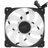 Комплект вентиляторов для корпуса Geometric Future Squama 2501B 5V ARGB Black (1F2501B312001) (GF_SQM-2501B-TP)
