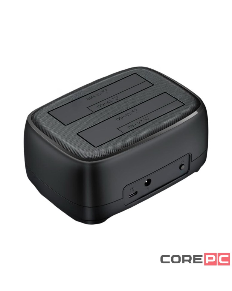 Док-станция для 2 HDD Orico DD28C3-C 5Gbps USB3.0 черная