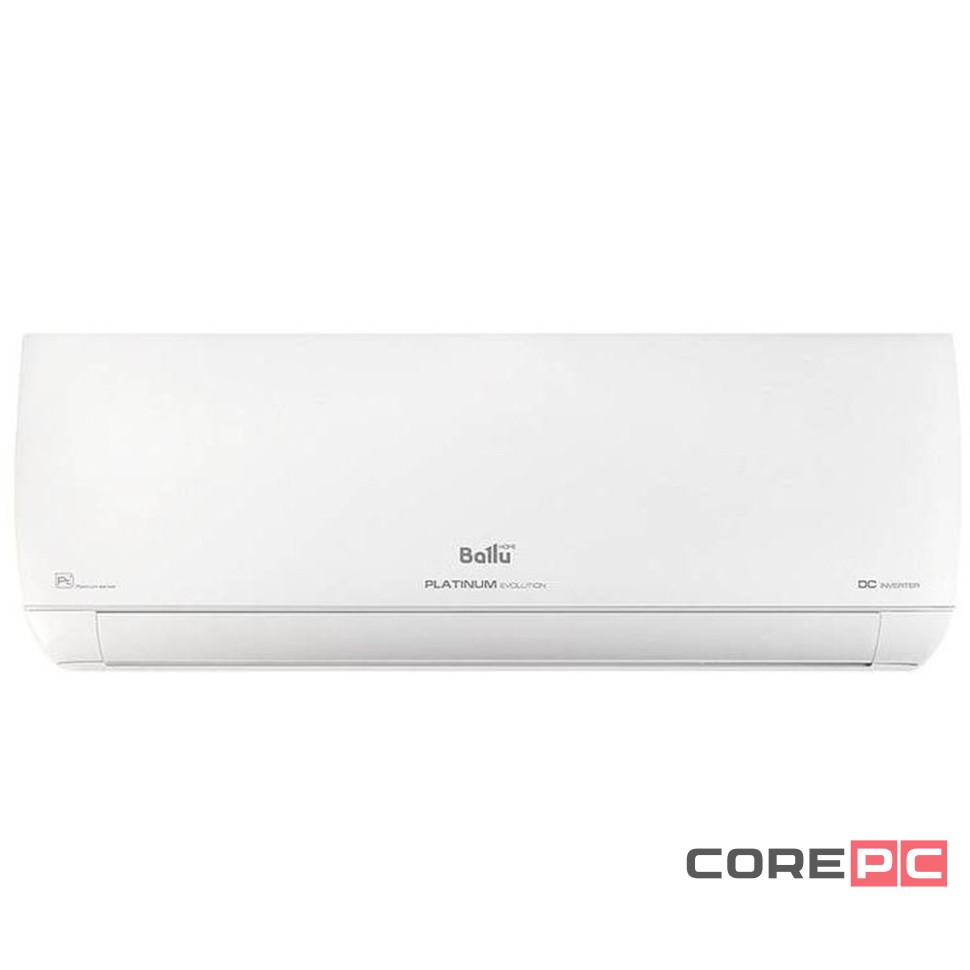 Сплит-система инверторного типа Ballu Platinum Evolution DC BSUI-12HN8_23Y комплект