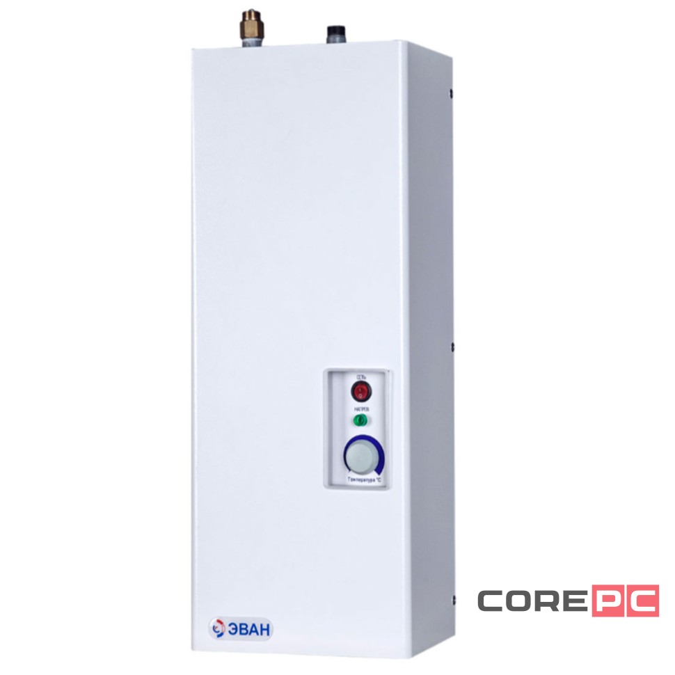 Электроводонагреватель проточный ЭВАН В1-21