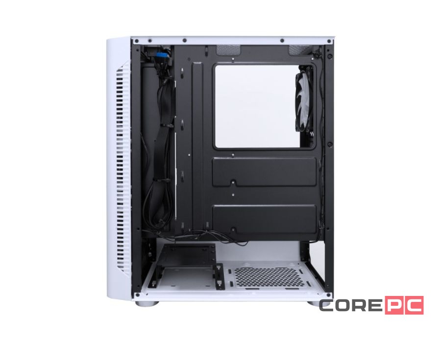 Компьютерный корпус 1STPLAYER DK D4 FRGB White (D4-WH-4F1)