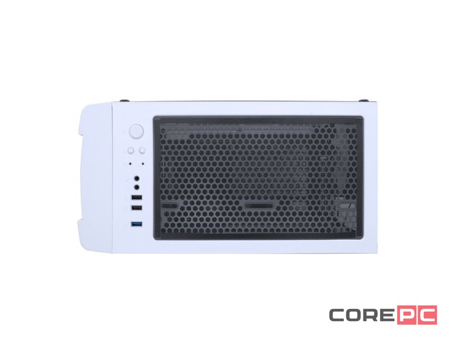 Компьютерный корпус 1STPLAYER DK D4 FRGB White (D4-WH-4F1)