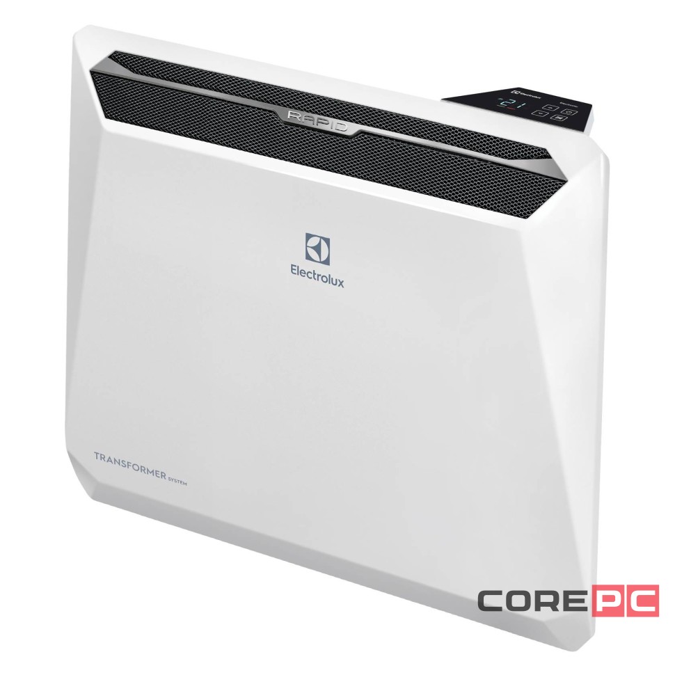 Комплект Electrolux Rapid Transformer с блоком управления ECH/R-1000 T-TUE4 (электронный)
