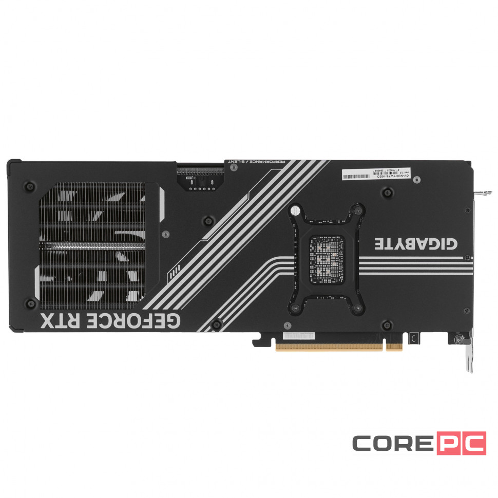Видеокарта Gigabyte (GV-N507TWF3-16GD) GeForce RTX 5070 Ti 16GB WINDFORCE SFF