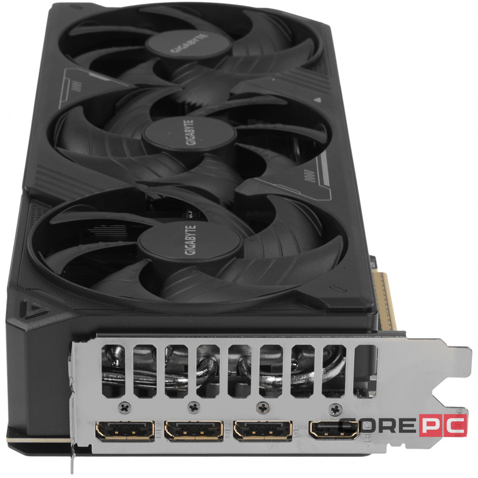 Видеокарта Gigabyte (GV-N507TWF3-16GD) GeForce RTX 5070 Ti 16GB WINDFORCE SFF