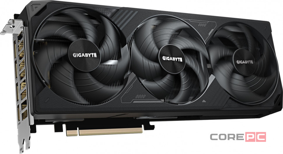 Видеокарта Gigabyte (GV-N507TWF3-16GD) GeForce RTX 5070 Ti 16GB WINDFORCE SFF