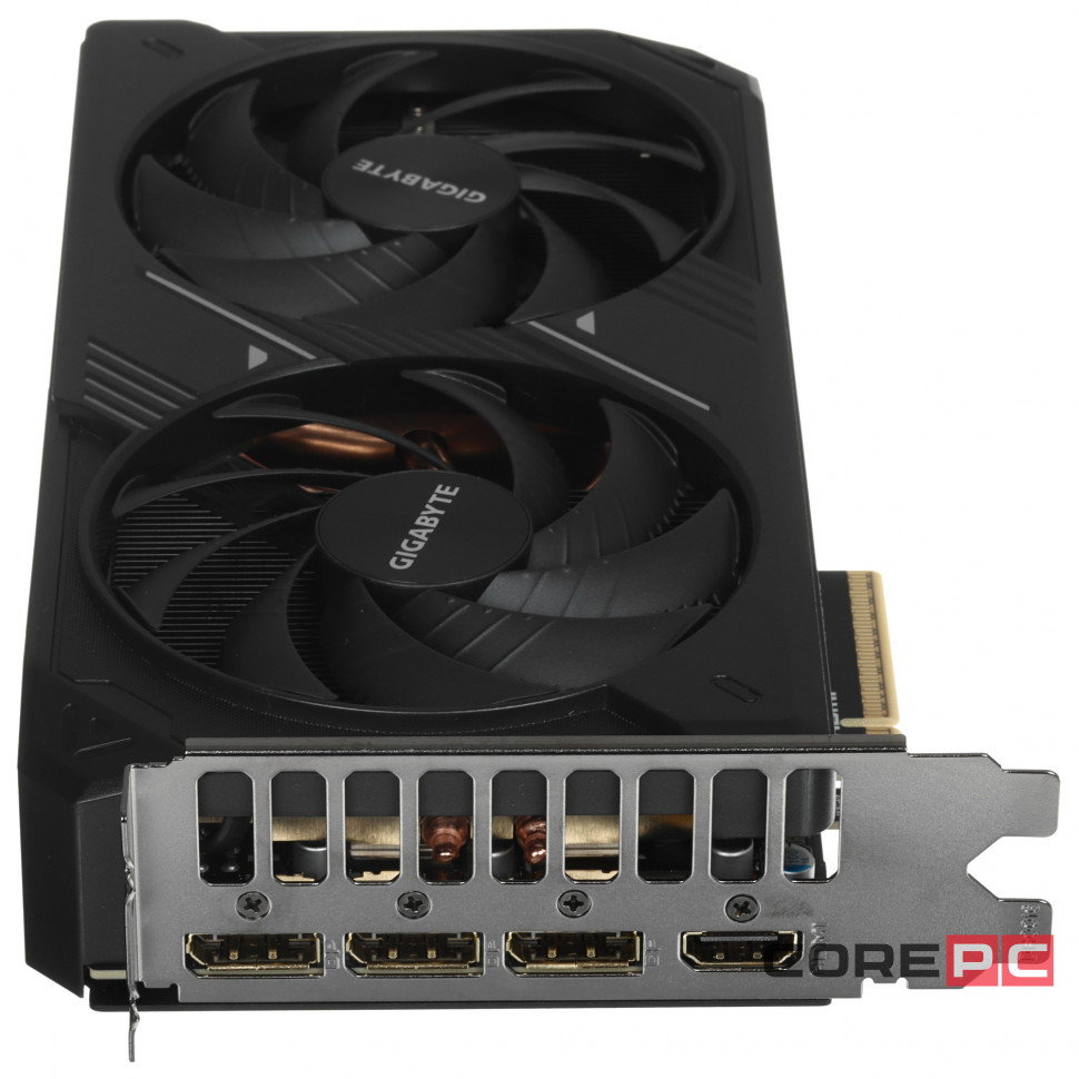 Видеокарта Gigabyte (GV-N506TWF2-16GD) GeForce RTX 5060 Ti 16GB WINDFORCE