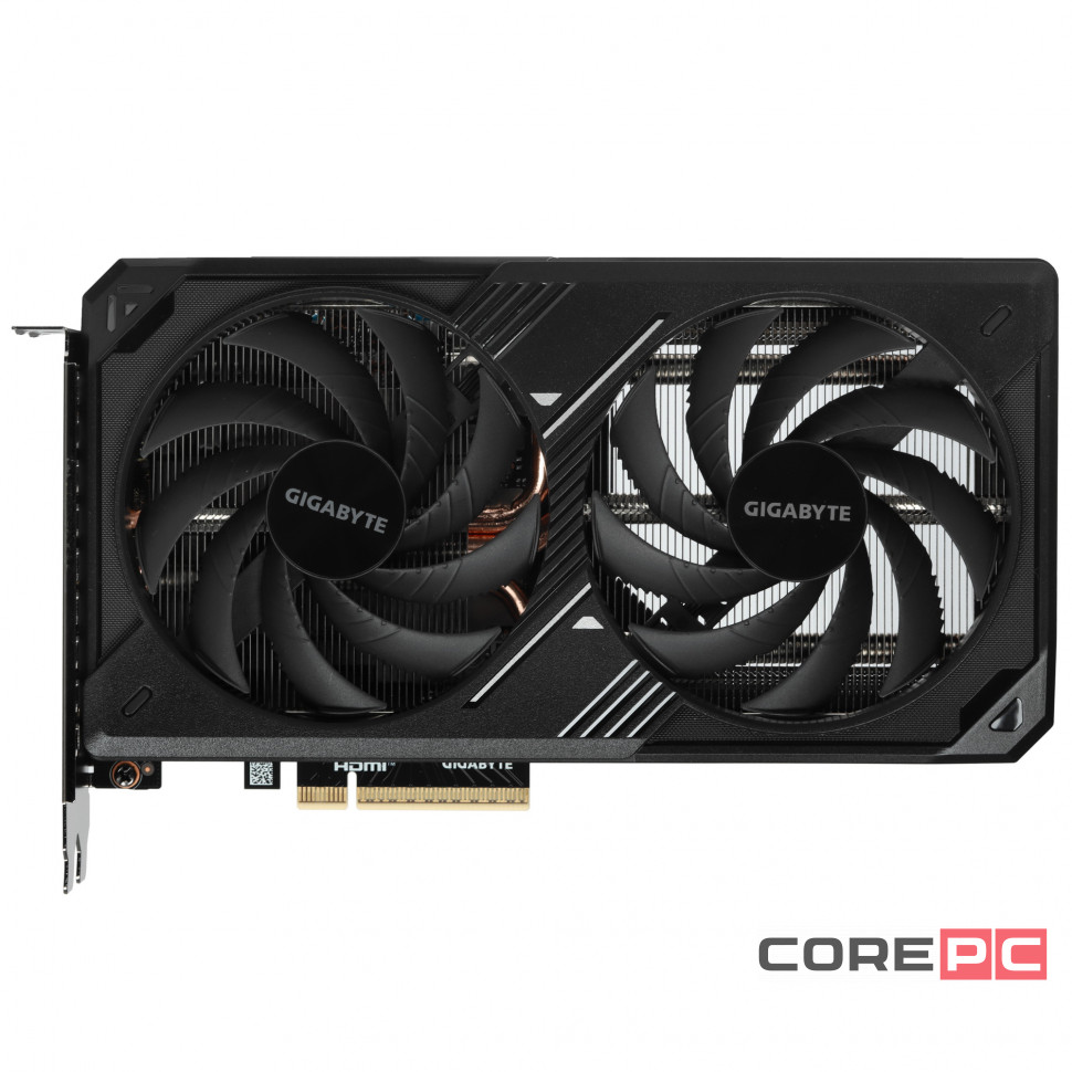 Видеокарта Gigabyte (GV-N506TWF2-16GD) GeForce RTX 5060 Ti 16GB WINDFORCE