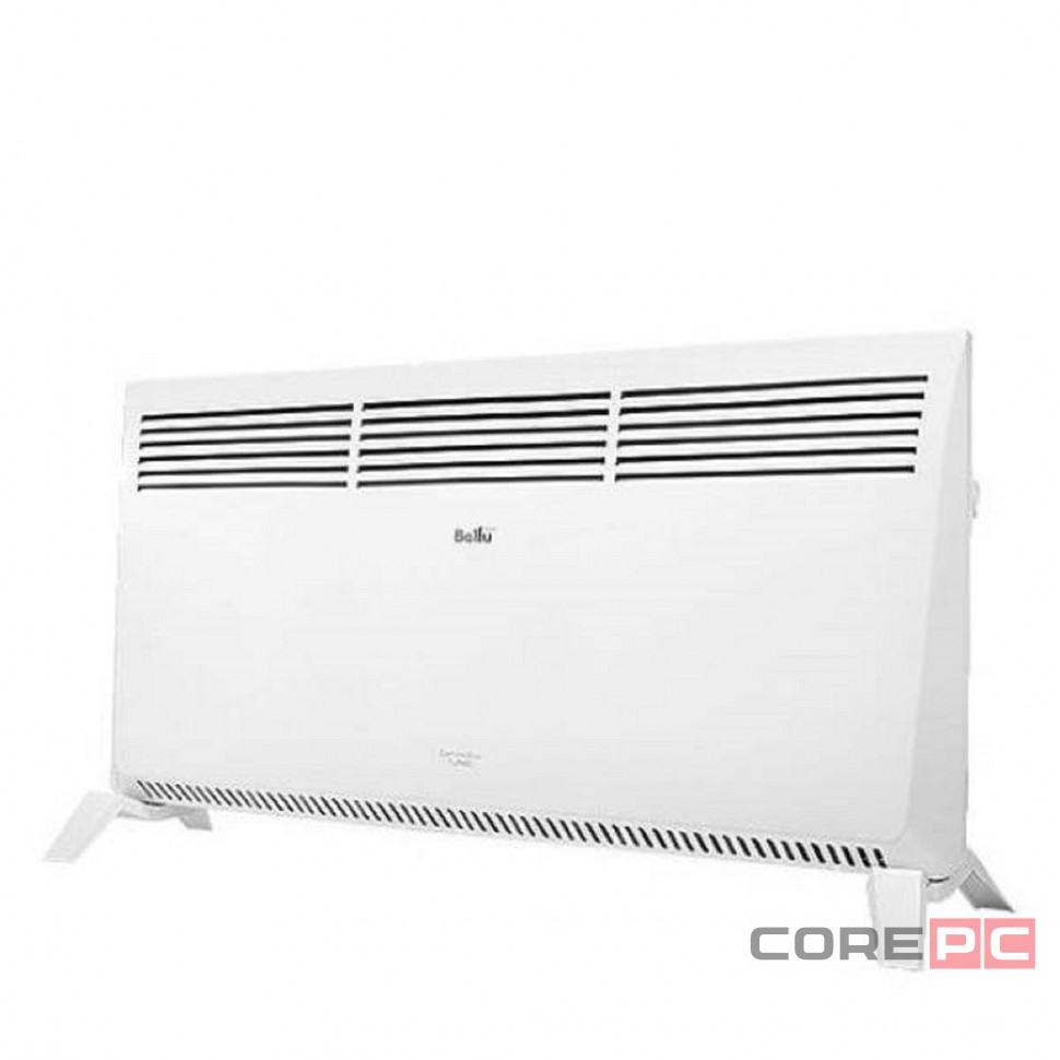 Конвектор электрический Ballu Camino Eco Turbo BEC/EMT-2500 + Кронштейн CWM-02