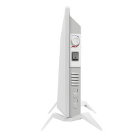 Конвектор электрический Ballu Camino Eco Turbo BEC/EMT-2500 + Кронштейн CWM-02