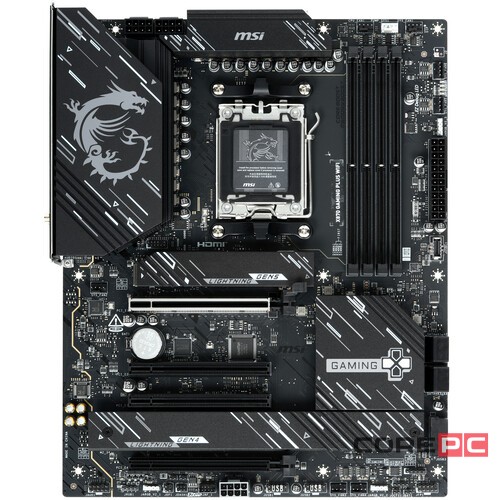 Материнская плата MSI X870 GAMING PLUS WIFI