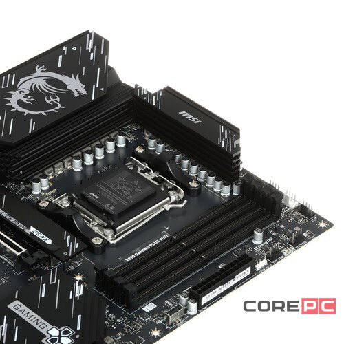 Материнская плата MSI X870 GAMING PLUS WIFI
