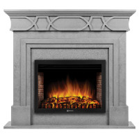 Портал Firelight Antico 25 серый