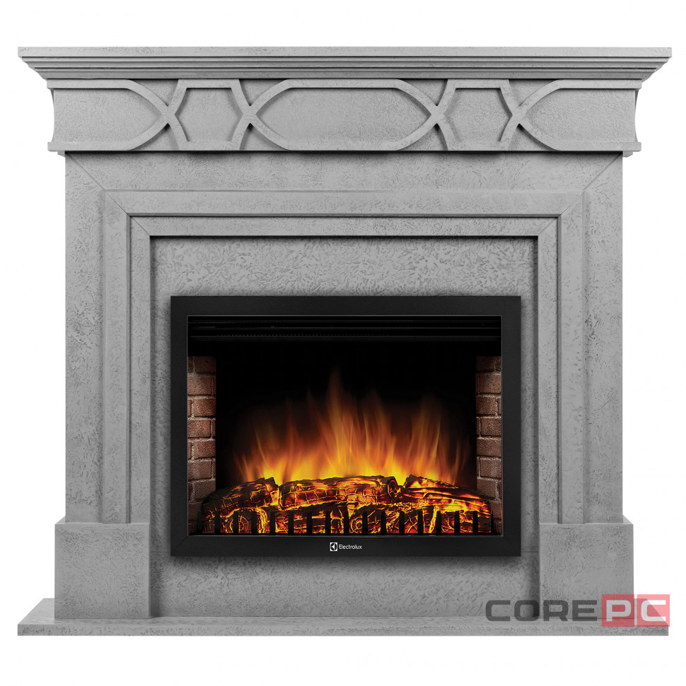 Портал Firelight Antico 25 серый
