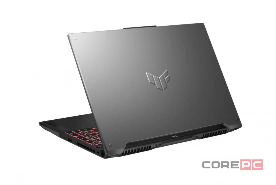Asus TUF Gaming A16 FA607NUG-RL161 (Grey) / Ryzen 7 7445HS / 16Gb / 1Tb SSD / RTX 4050 6Gb / no / 16" 1920x1200 IPS 144Hz / DOS / 2,2