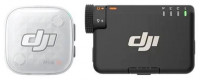 Беспроводной микрофон DJI Mic Mini 2S (1 TX+1 RX) (Black)