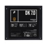 Блок питания 1STPLAYER 700W DK PREMIUM Black (PS-700AX)