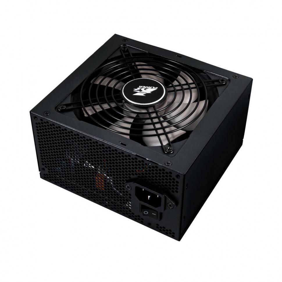Блок питания 1STPLAYER 700W DK PREMIUM Black (PS-700AX)