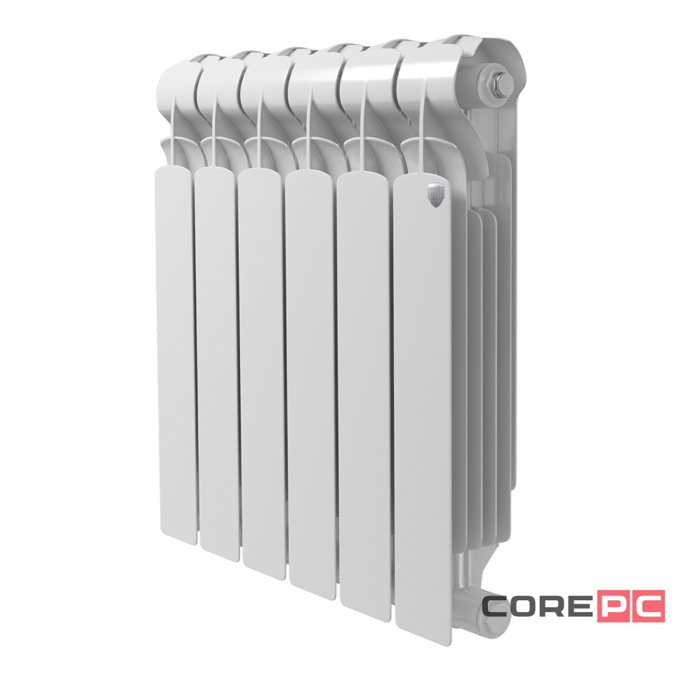 Радиатор Royal Thermo Indigo Super+ 500 - 6 секц.