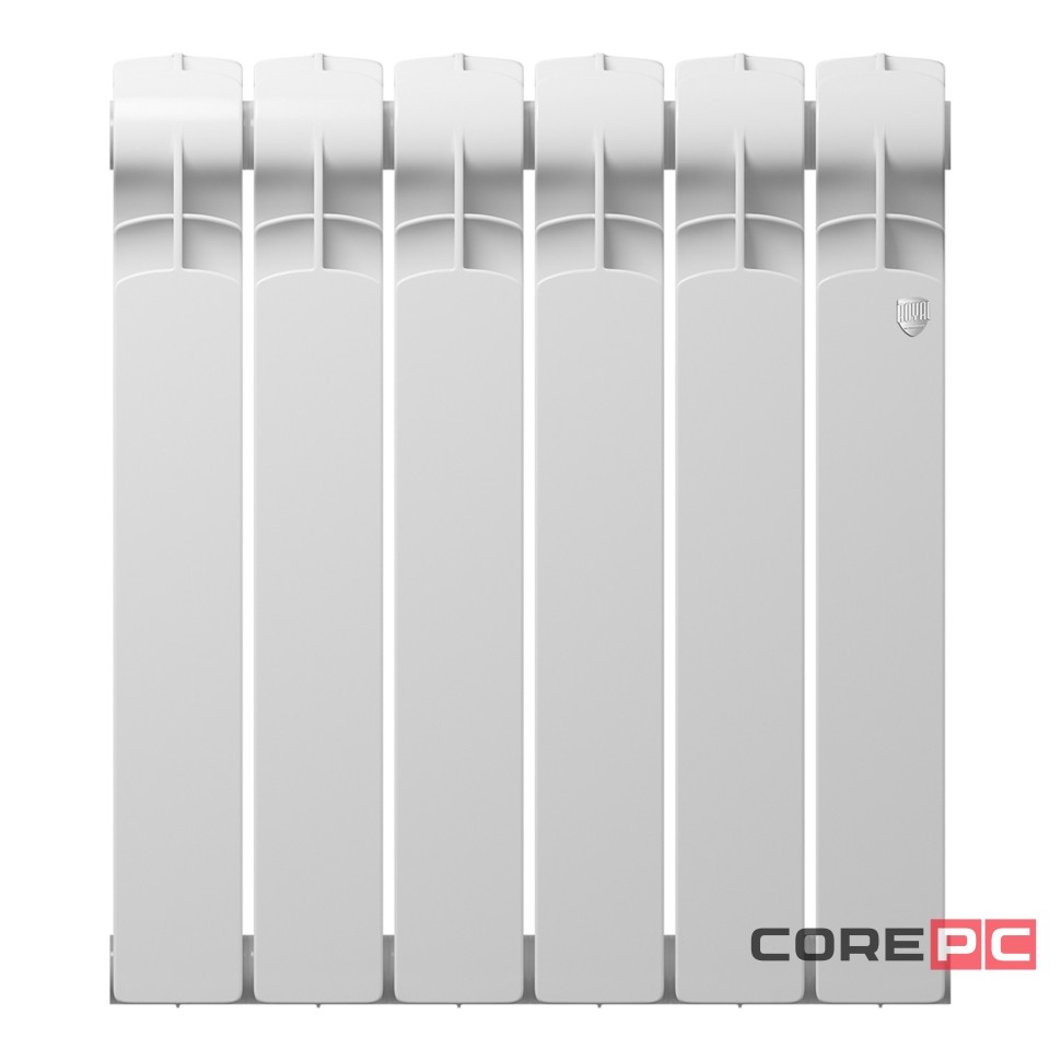 Радиатор Royal Thermo Indigo Super+ 500 - 6 секц.
