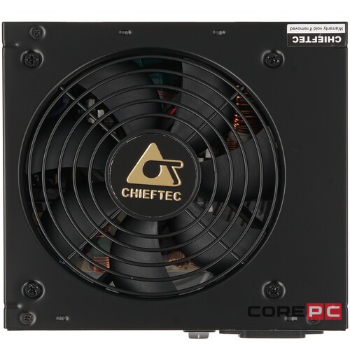 Блок питания Chieftec 700W TASK TPS-700S