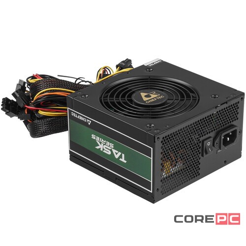 Блок питания Chieftec 700W TASK TPS-700S