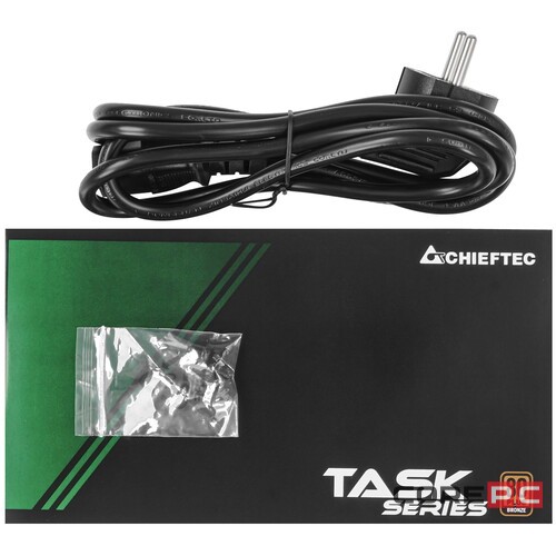 Блок питания Chieftec 700W TASK TPS-700S