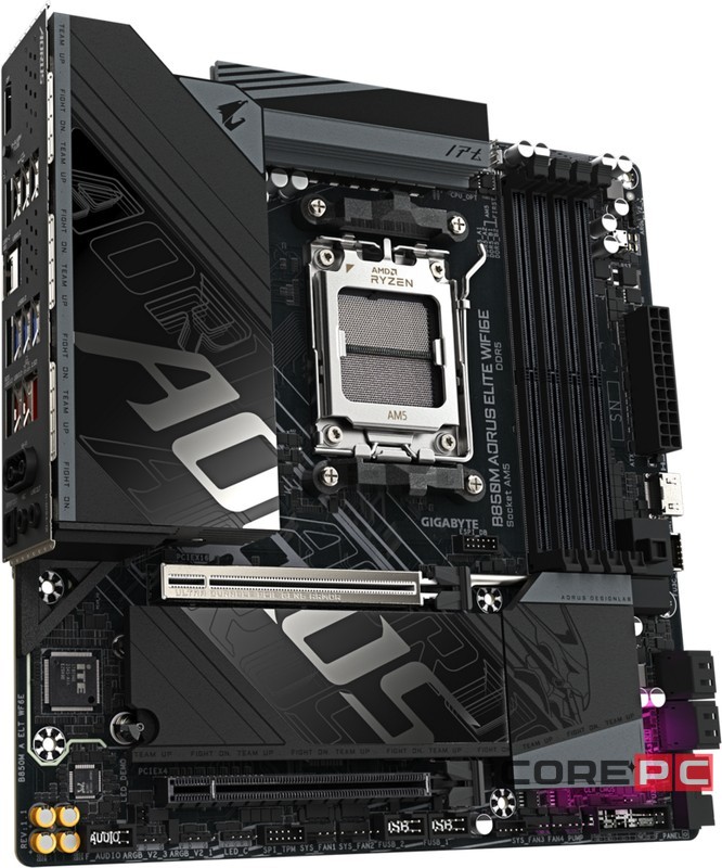 Материнская плата Gigabyte B850M AORUS ELITE WIFI6E