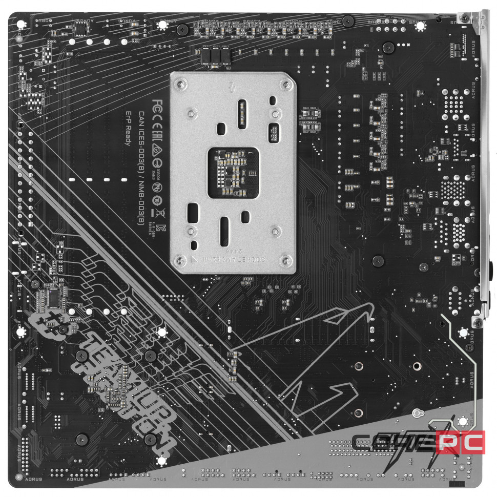 Материнская плата Gigabyte B850M AORUS ELITE WIFI6E