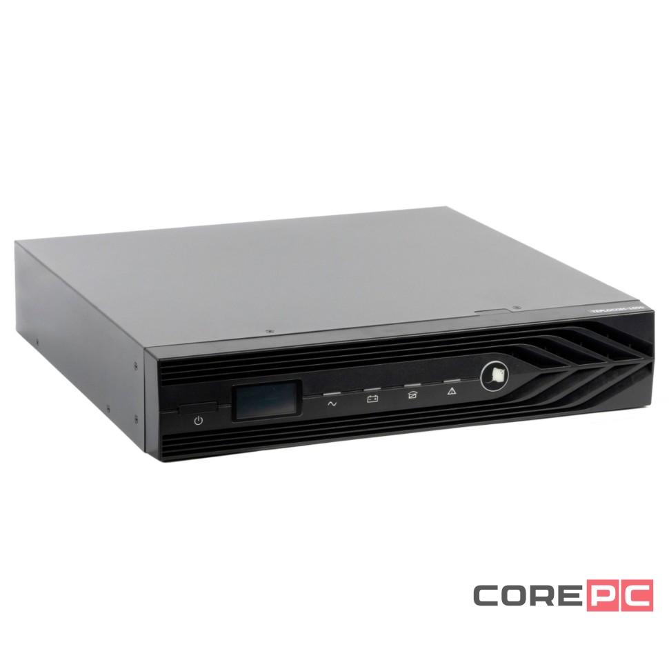 Источник питания Teplocom 1000, on-line 220В, 1000ВА