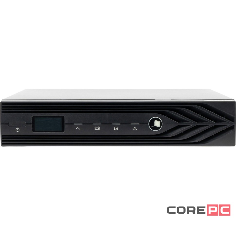 Источник питания Teplocom 1000, on-line 220В, 1000ВА