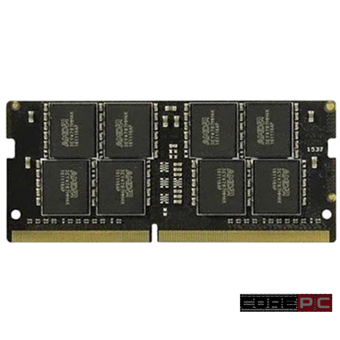 Оперативная память 8 Gb 1333 MHz AMD R3 VALUE SERIES Black (R338G1339S2S-U)
