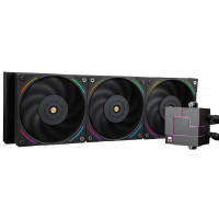Система жидкостного охлаждения лоя процессора Thermalright Core Matrix 360 Black (814256015950)